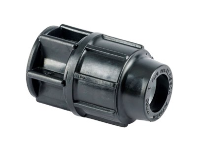 Compression End Cap Fitting
