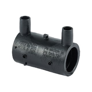 Electro Fuion Coupling Fitting