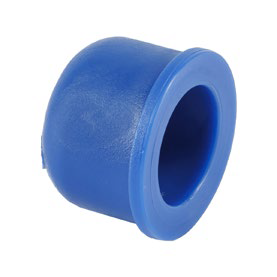 Socket Fusion End Cap Fitting