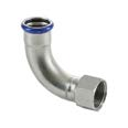 Stainless Female Elbow Fitting